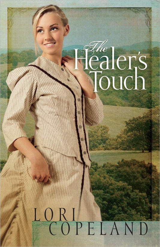 Healer's Touch by Lori Copeland image 0