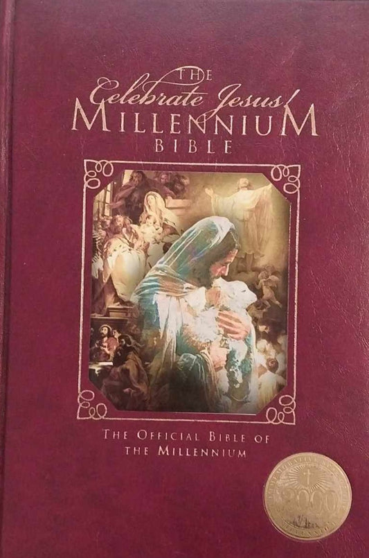 KJV Celebrate Jesus! Millennium Bible image 0