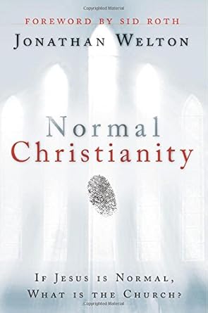 Normal Christianity by Jonathan Welton image 0