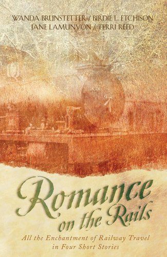 Romance on the Rails: The Enchantment of Railway Travel in Four Short Stories image 0