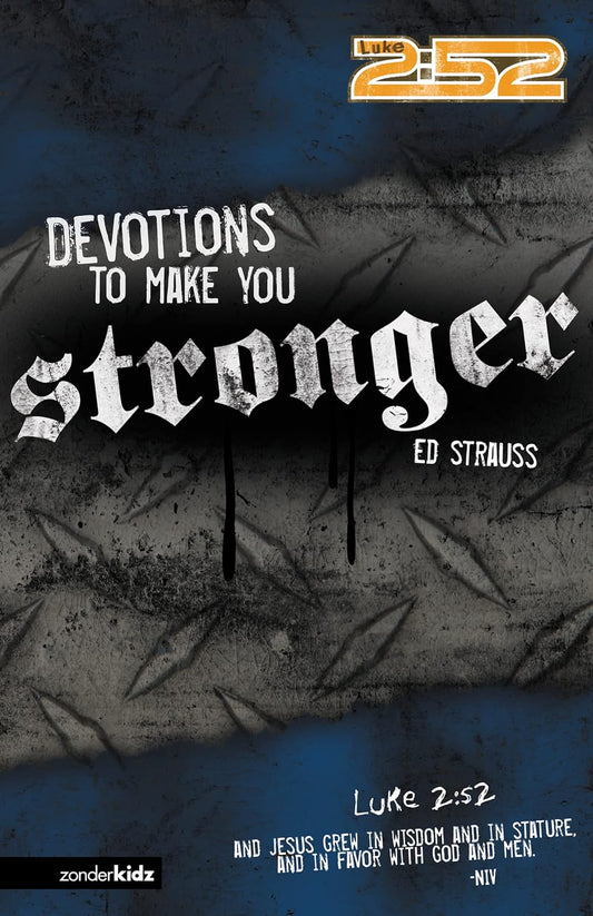 Devotions to Make You Stronger (2:52) by Ed Strauss image 0