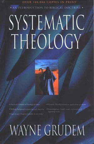 Systematic Theology by Wayne Grudem image 0
