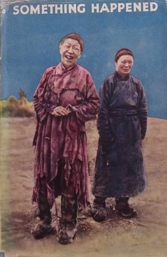 Something Happened by Mildred Cable and Francesca French image 0