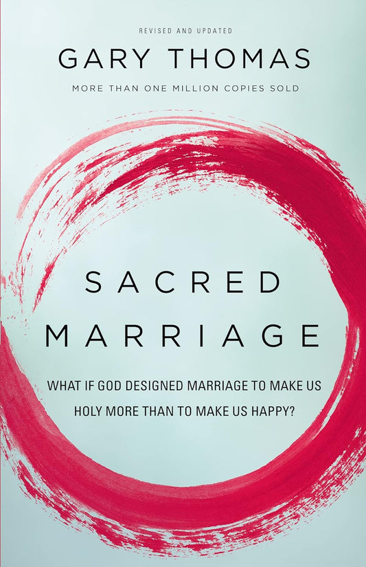 Sacred Marriage by Gary L. Thomas image 0