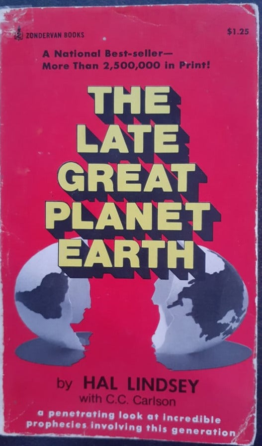 The Late Great Planet Earth by Hal Lindsey image 2