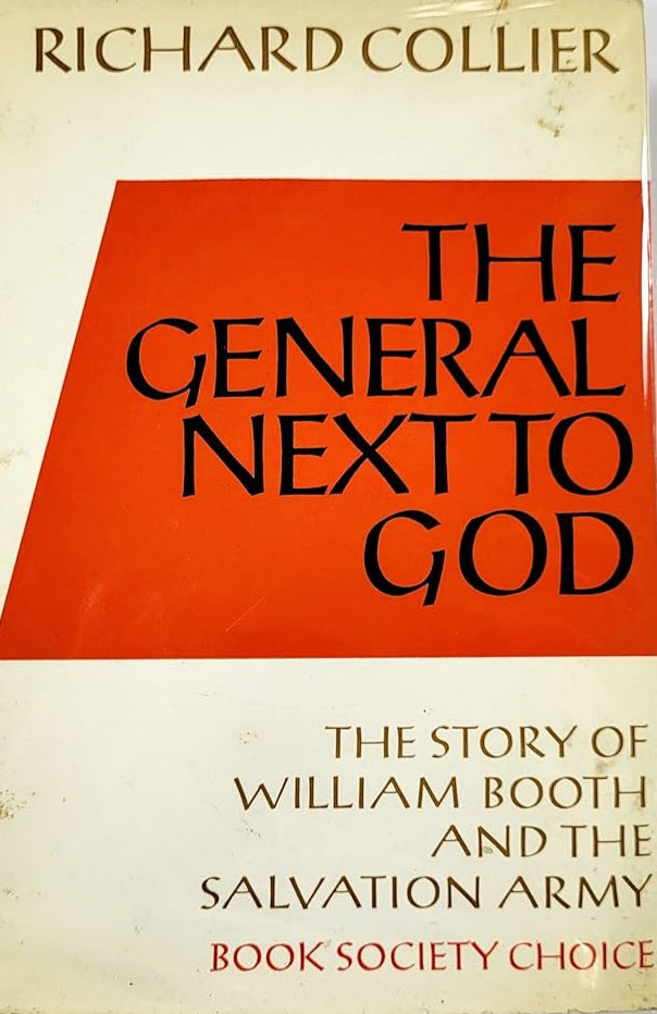 The General Next to God by Richard Collier image 0