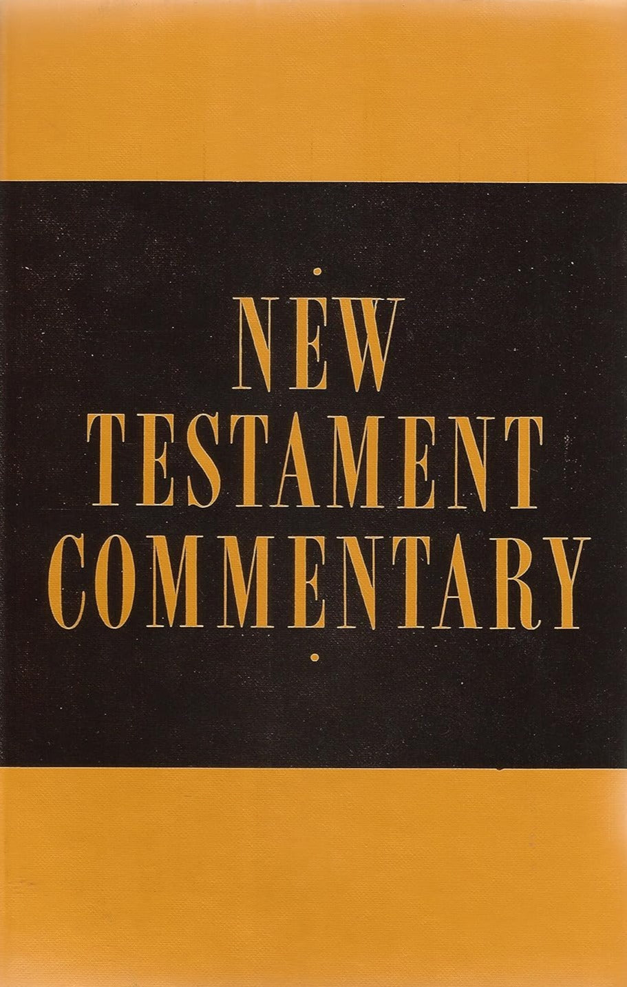New Testament Commentary: Philippians, Colossians, Philemon by William Hendr image 0