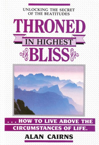 Throned in Highest Bliss by Alan Cairns image 0