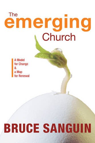 Emerging Church by Bruce Sanguin image 0