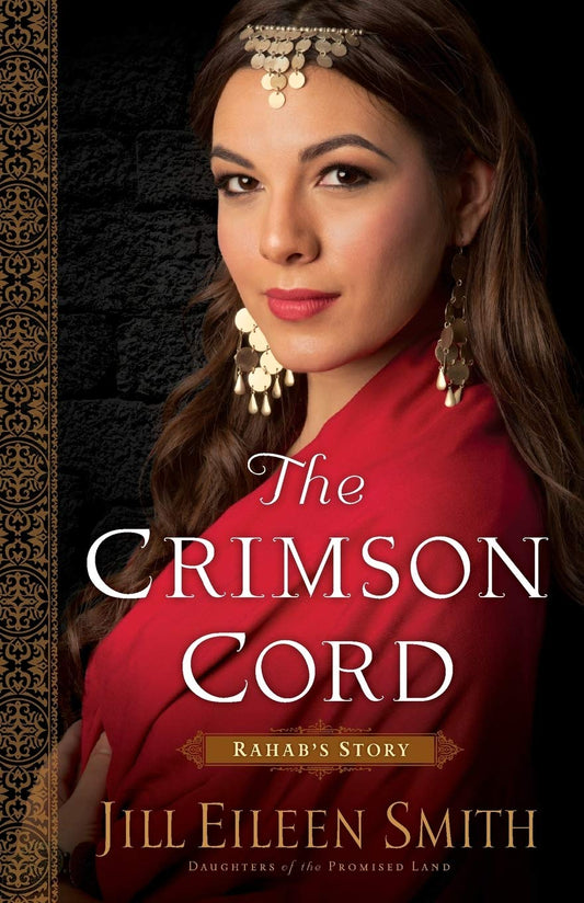 Crimson Cord: Rahab's Story by Jill Eileen Smith image 0