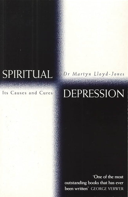 Spiritual Depression: Its Causes and Cure by Martyn Lloyd-Jones image 0