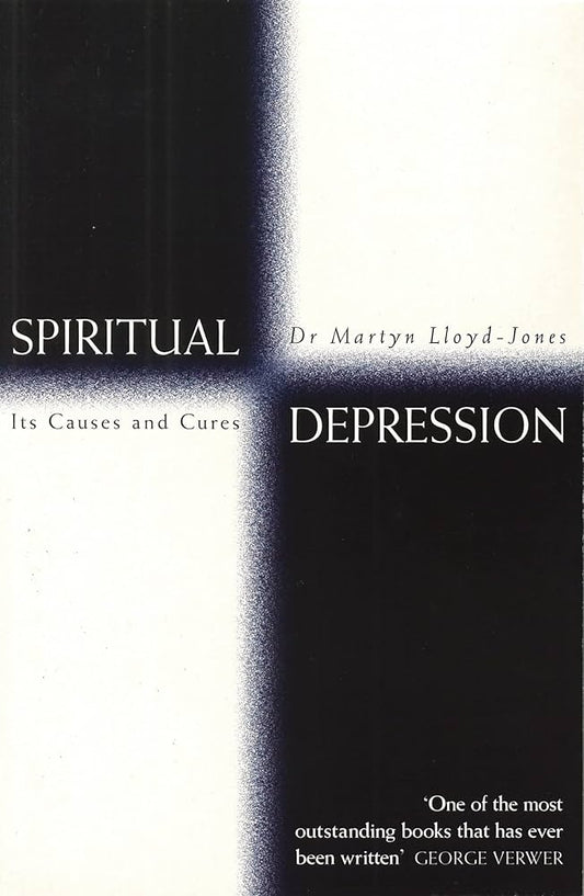 Spiritual Depression: Its Causes and Cure by Martyn Lloyd-Jones image 0