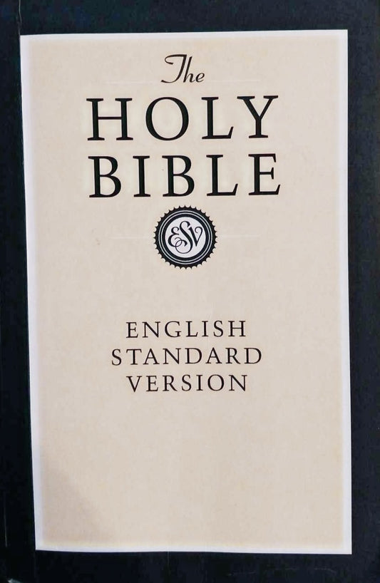 ESV Holy Bible, Pocket Size image 0