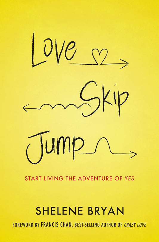 Love, Skip, Jump by Shelene Bryan image 0