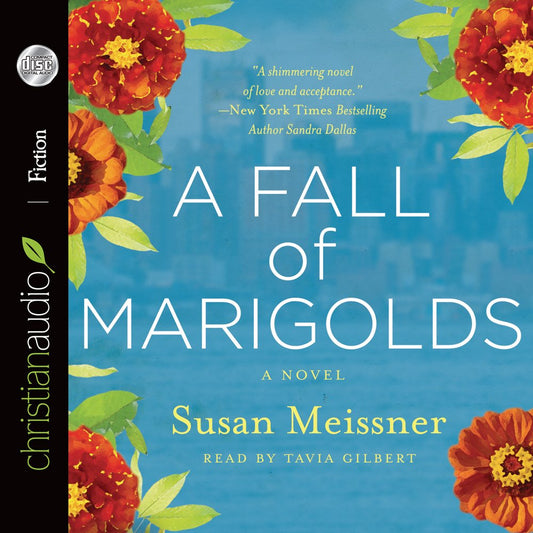 A Fall of Marigolds by Susan Meissner, Audiobook CD image 0