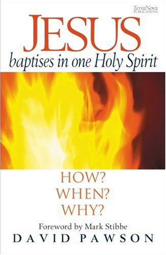 Jesus Baptises in one Holy Spirit by David Pawson image 0