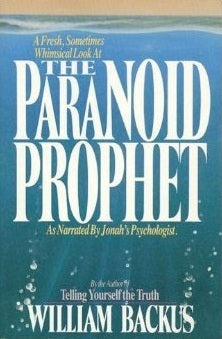 Paranoid Prophet by William Backus image 0