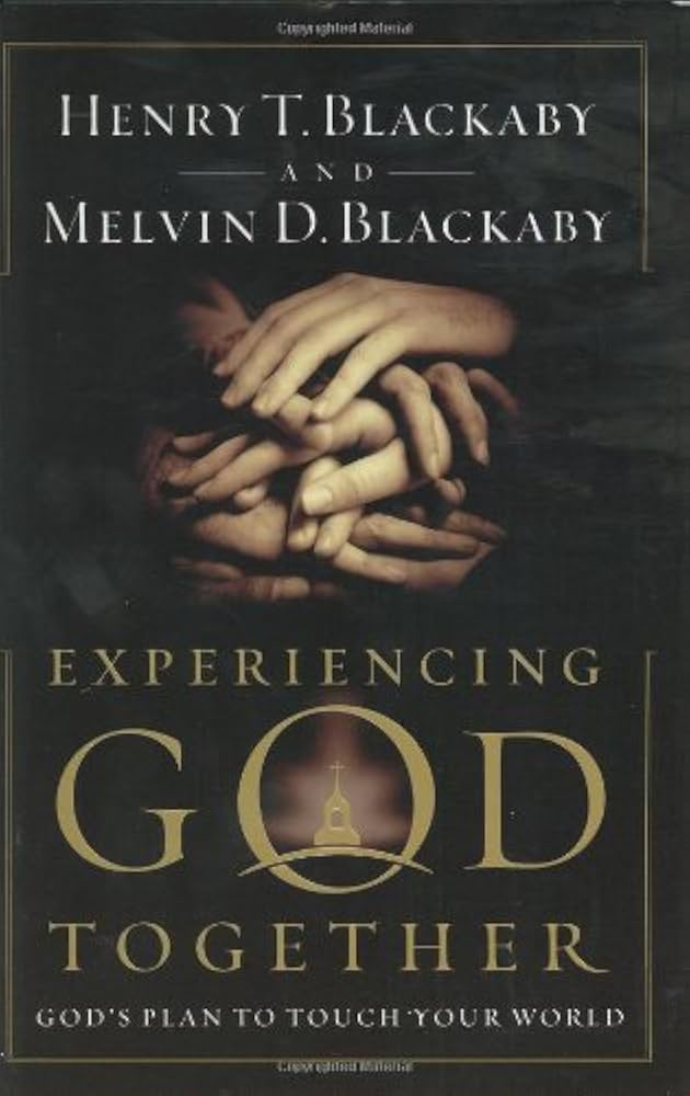 Experiencing God Together by Henry Blackaby and Melvin Blackaby image 0