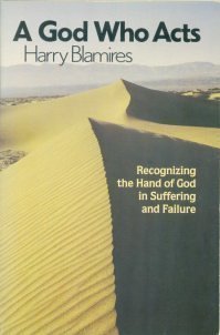 A God Who Acts by Harry Blamires image 0