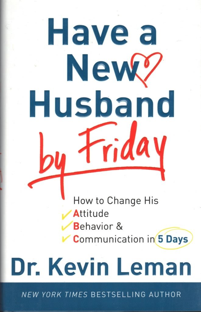 Have a New Husband by Friday by Kevin Leman image 0