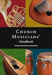 Church Musicians' Handbook by Sally McCall & Rosalie Milne image 0
