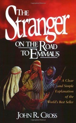 The Stranger on the Road to Emmaus by John R. Cross image 0