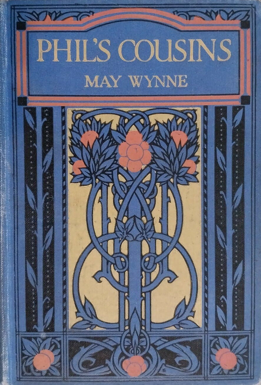 Phil's Cousins by May Wynne