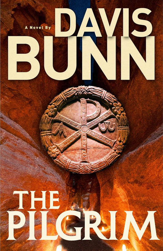 The Pilgrim by Davis Bunn image 0