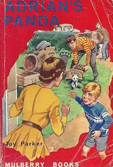 Adrian's Panda by Joy Parker image 0