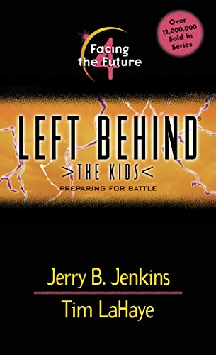 Facing The Future (Left Behind: The Kids #4) by Jerry B. Jenkins, Tim L image 0