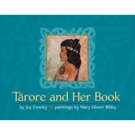 Tarore and Her Book (Small Edition) by Joy Cowley image 0