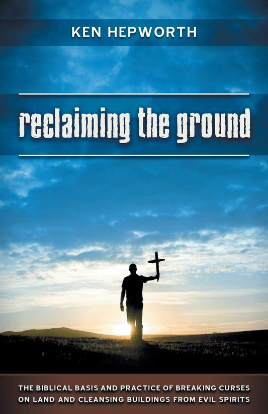 Reclaiming the Ground by Ken Hepworth image 0