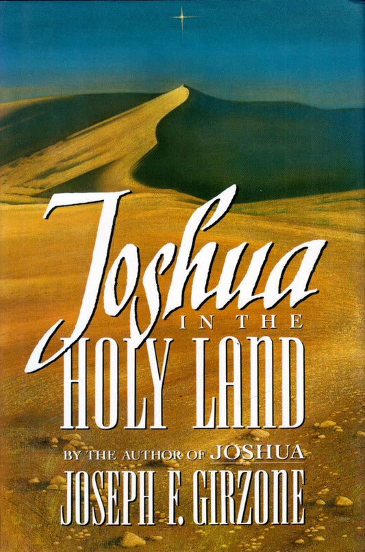 Joshua In The Holy Land by Joseph F. Girzone image 0