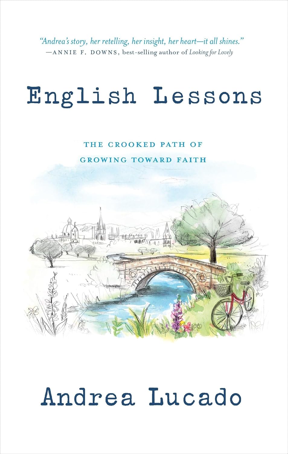 English Lessons by Andrea Lucado image 0