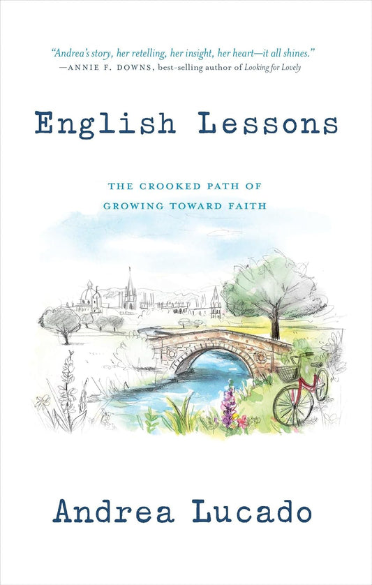 English Lessons by Andrea Lucado image 0