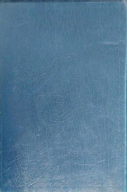 NIV Study Bible, Blue Bonded Leather image 0