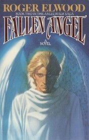 Fallen Angel (Angelwalk #2) by Roger Elwood image 0