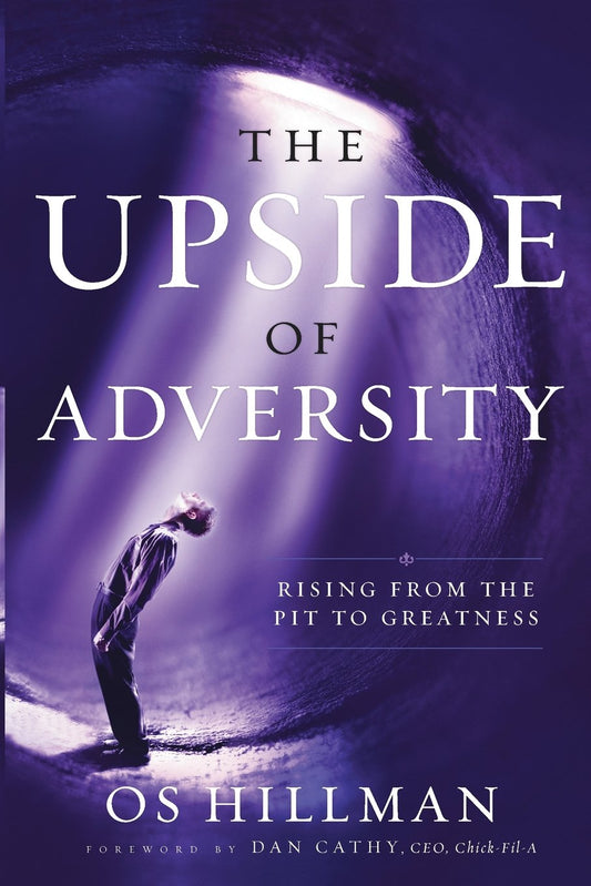 The Upside of Adversity by Os Hillman image 0
