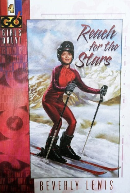 Reach For The Stars (Girls Only #4) by Beverly Lewis image 0