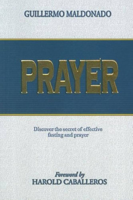 Prayer by Guillermo Maldonado image 0