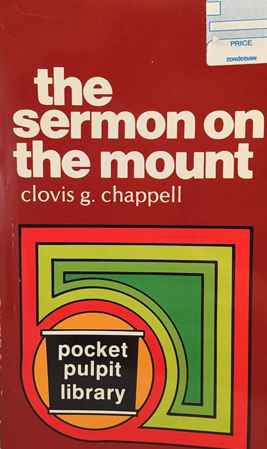 Sermon on the Mount by Clovis G. Chappell image 0