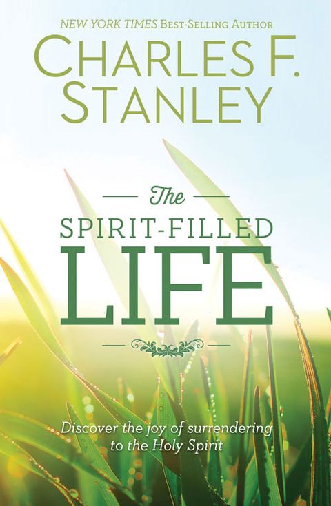 The Spirit-Filled Life by Charles Stanley image 0