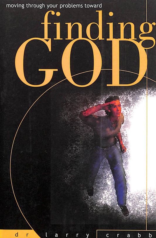 Finding God by Larry Crabb image 0