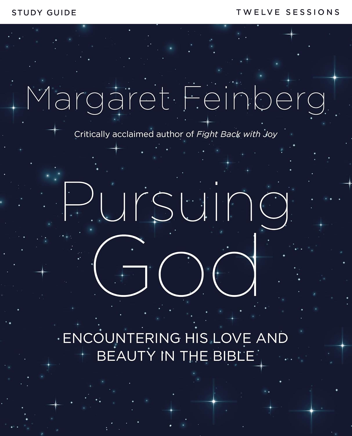 Pursuing God Study Guide by Margaret Feinberg image 0