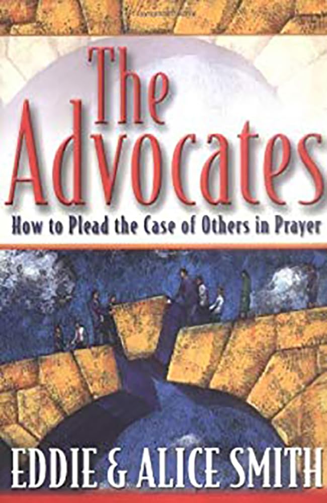 The Advocates by Eddie & Alice Smith image 0