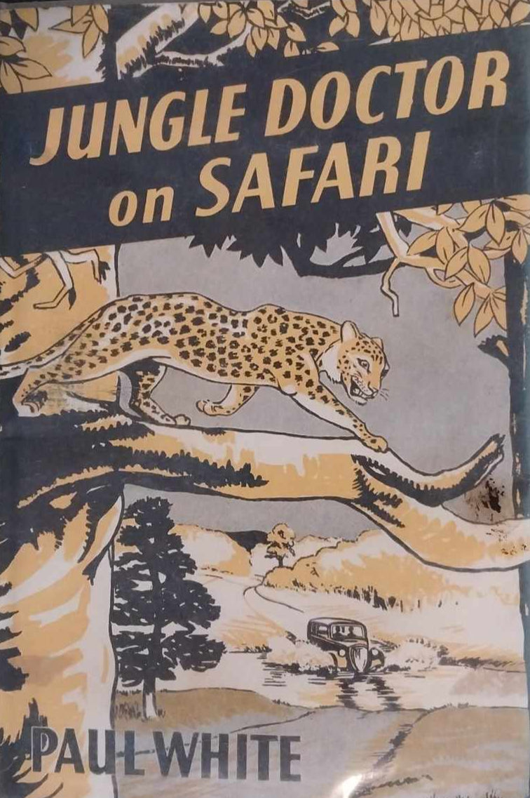 Jungle Doctor on Safari by Paul White image 0