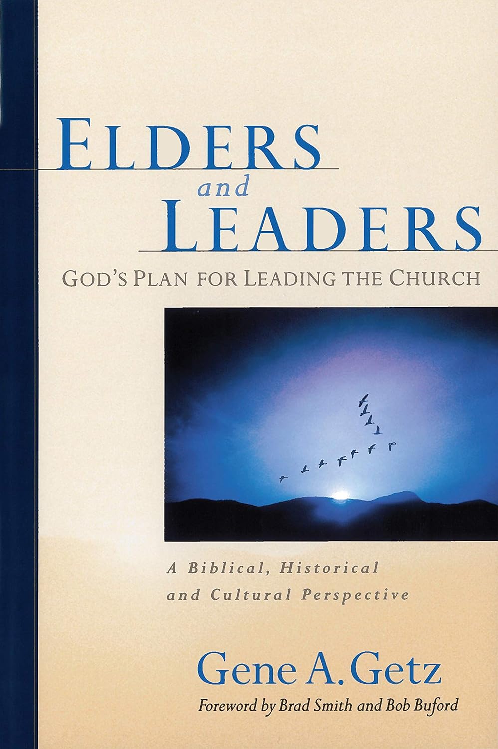 Elders and Leaders by Gene A. Getz image 0