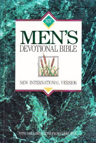 NIV Men's Devotional Bible image 0