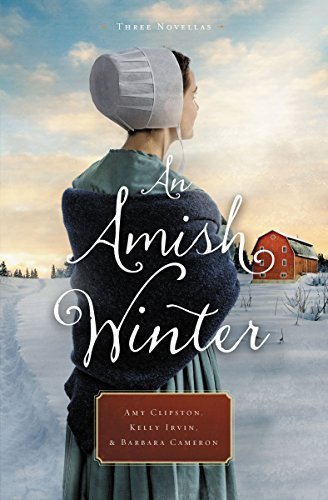 An Amish Winter: Three Novellas image 0