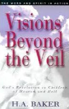 Visions Beyond the Veil by H.A. Baker image 0